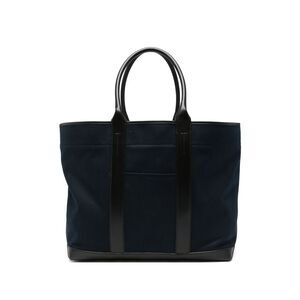 Tom Ford Blue Tote Bags Men